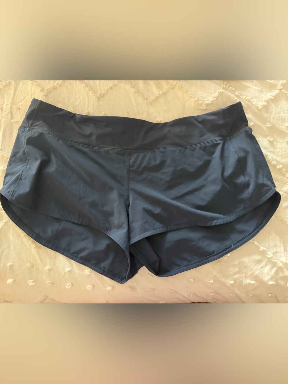 lululemon athletica Women’s Navy Run Shorts